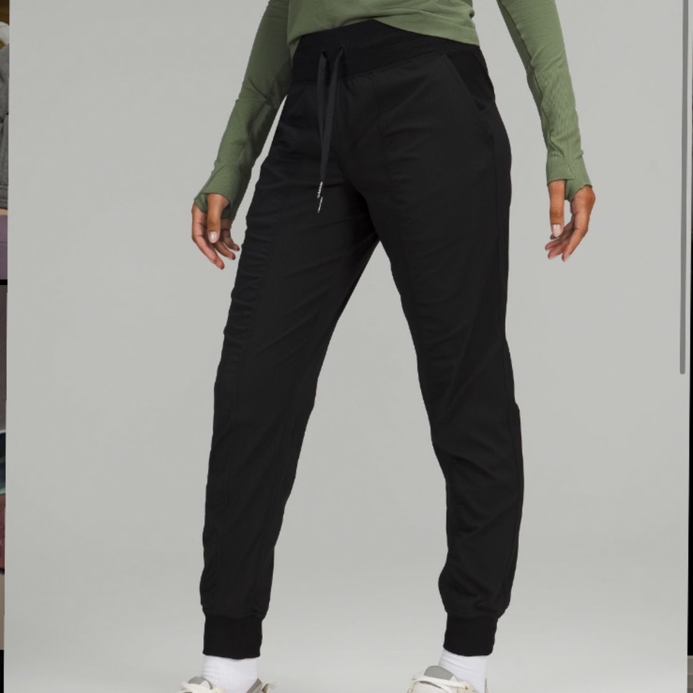 dance studio joggers